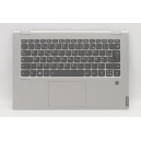 CLAVIER AZERTY + COQUE GRISE LENOVO Ideapad C340-14IWL ET2GA000300 5CB0S17462