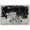 CLAVIER AZERTY + COQUE GRISE LENOVO Ideapad C340-14IWL ET2GA000300 5CB0S17462