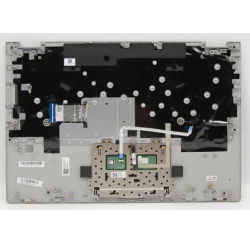 CLAVIER AZERTY + COQUE GRISE LENOVO Ideapad C340-14IWL ET2GA000300 5CB0S17462
