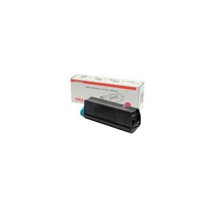 TONER OKI MAGENTA C5100/5200/5300/5400 - 5000PAGES