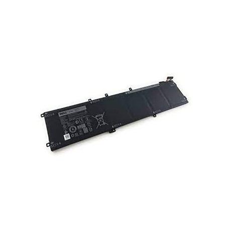 BATTERIE MARQUE DELL XPS 15 9560 9570 - 6GTPY 06GTPY 97Whr Gar.6 mois