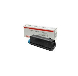 TONER OKI NOIR C5100/5200/5300/5400 - 5000PAGES