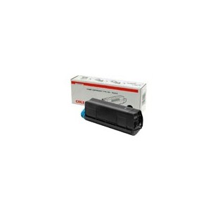 TONER OKI NOIR C5100/5200/5300/5400 - 5000PAGES