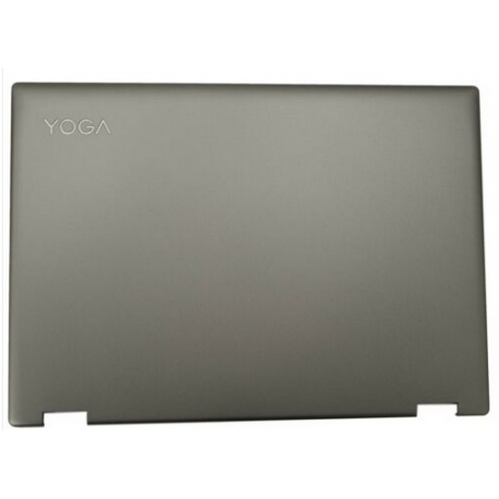 COQUE ECRAN GRISE LENOVO YOGA 520-14 520-14ISK 520-14IKB flex5-14 AP1YM000710 5CB0N67395