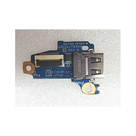 CARTE FILLE USB HP 440 G6, 450 G7 - L44578-001 DA0X8JTB8D0