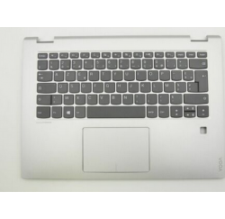 CLAVIER AZERTY + COQUE SILVER LENOVO Yoga 520-14IKB - 5CB0N67750