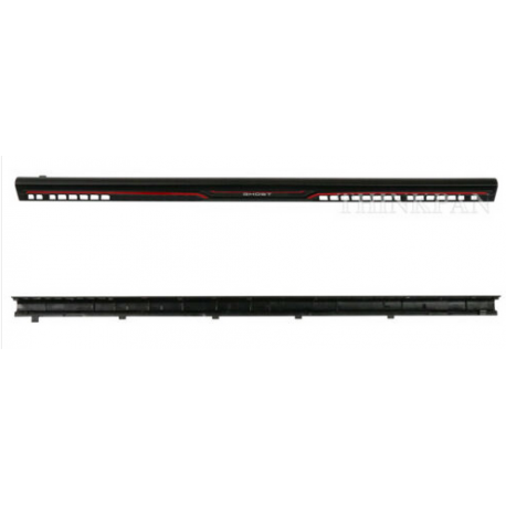 CACHE CHARNIERE MSI GS63 GS63VR 6RF 7RF 7RG 8RG Stealth Pro MS-16K2 - 307-6K10212-TA2