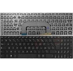 CLAVIER AZERTY NOIR ASUS X705U X705UA X705UB X705UD X705UF X705UN X705UQ X705UV