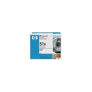 TONER HP NOIR LASERJET HAUTE CAPACITE P3005/M3027/M3036