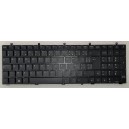 CLAVIER AZERTY TERA MOBILE 1749, CLEVO - MP-13H86F0J430 6-80-P65S0-060-1