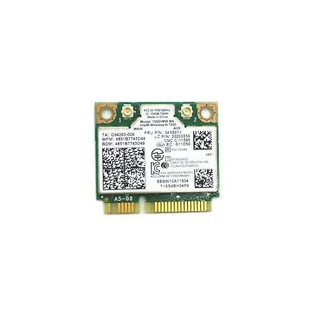 CARTE WIFI LENOVO ThinkCenter M73, M93 - 04X6011 04W3813