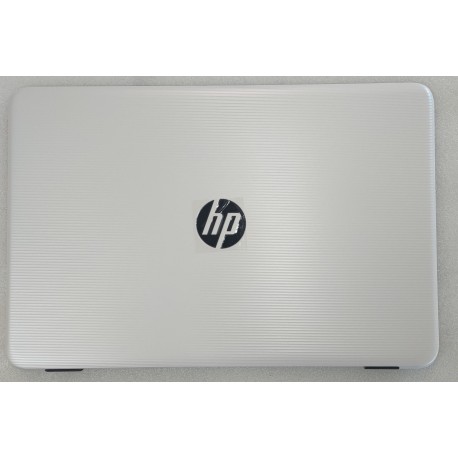 COQUE ECRAN NEUVE HP 17-AY 17-BA 17-X 270 G5 - Blanc Argent 460.08C0J.0003  856593-001