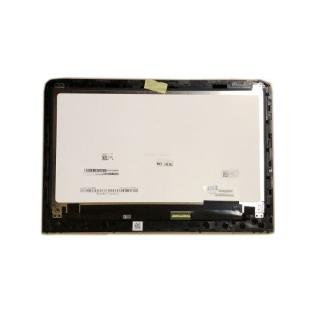 ENSEMBLE VITRE + ECRAN LCD + CADRE HP ENVY 13-AB - QHD 3200x1800