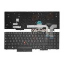 CLAVIER AZERTY LENOVO ThinkPad P52 20M9 20MA - Non Rétroéclairé