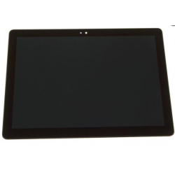 ENSEMBLE ECRAN LCD + VITRE TACTILE + CADRE DELL ell Latitude 12-5285 12.3" LCD FHD  X8T3P 0X8T3P - WEBCAM 2D