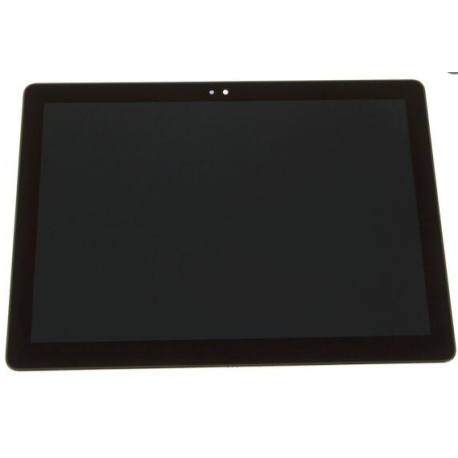 ENSEMBLE ECRAN LCD + VITRE TACTILE + CADRE DELL ell Latitude 12-5285 12.3" LCD FHD  X8T3P 0X8T3P - WEBCAM 2D