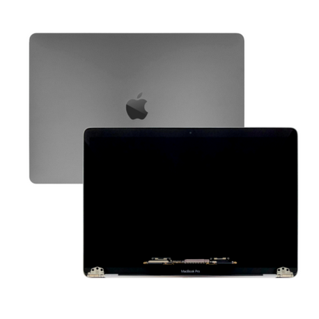 ENSEMBLE NEUF ECRAN LCD + COQUE APPLE MacBook Pro A1706 A1708 SPACE GREY