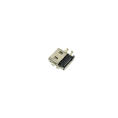 CONNECTEUR USB-C HP X360 13-AC, 13-W
