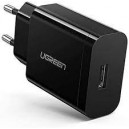 CHARGEUR USB 3.0 18W  - Noir - Gar 1 an