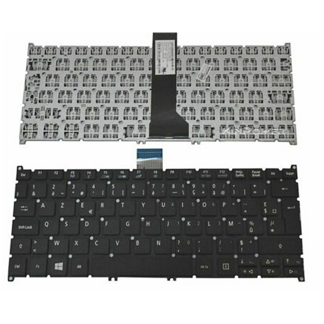 CLAVIER AZERTY ACER TRAVELMATE B116 P236 P238 - Gar 1 an