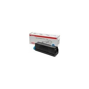 TONER NOIR OKI C5650 - C5750