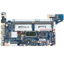 CARTE MERE LENOVO Thinkpad E490 E590 NM-B911 CPU i7-8565U DDR4 - 5B20V80732 Gar 3 mois