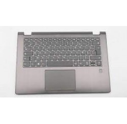 CLAVIER AZERTY + COQUE GRISE LENOVO YOGA 530-14IKB - 5CB0R08861 - Gar 6 mois