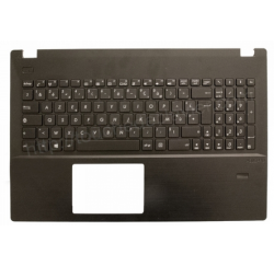 CLAVIER AZERTY + COQUE ASUS P2530UA, P2538UA - 90NX00S1-R30090