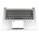CLAVIER AZERTY + COQUE SILVER ACER Swift SF314-41 - 6B.HFDN1.012 - Gar 3 mois