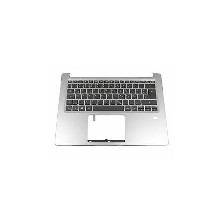 CLAVIER AZERTY + COQUE SILVER ACER Swift SF314-41 - 6B.HFDN1.012 - Gar 3 mois