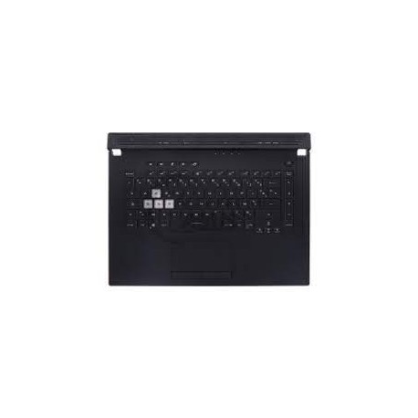 CLAVIER AZERTY + COQUE ASUS ROG Strix G531GW - 90NR01J4-R31FR0 - Gar 3 mois