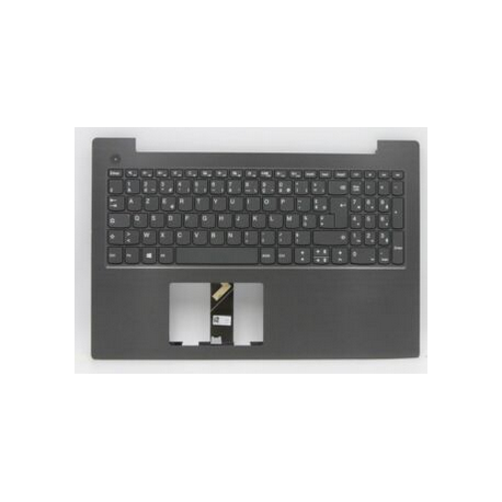 CLAVIER AZERTY + COQUE LENOVO V330-15IKB 81AX V330-15ISK - 5CB0Q60194 - Gar 6 mois