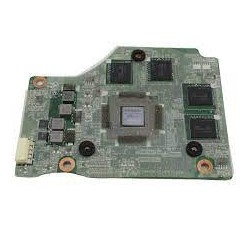 CARTE VIDEO TOSHIBA Qosmio X500 X505 nVidia GeForce GTS250M 1GB - 34TZ1VB00E0 DATZ1UB1AD0 - Gar 3 mois