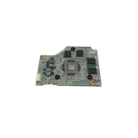 CARTE VIDEO TOSHIBA Qosmio X500 X505 nVidia GeForce GTS250M 1GB - 34TZ1VB00E0 DATZ1UB1AD0 - Gar 3 mois