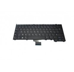 CLAVIER AZERTY DELL Latitude E7420 E7240 E7420D E7440  NSK-LDAUC - 002XWN 02XWN - Gar 6 mois