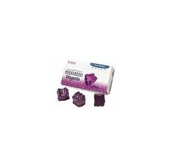 TONER XEROX MAGENTA PHASER 8500/8550 - 3 BATONNETS