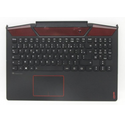 CLAVIER AZERTY RETROECLAIRE + COQUE LENOVO LEGION Y720-15IKB - 5CB0N67208 Gar 6 mois