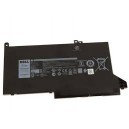 BATTERIE MARQUE DELL Latitude 12 7280 7290 - DJ1J0 0DJ1J0  3600 mAh / 42 Wh