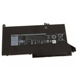 BATTERIE MARQUE DELL Latitude 12 7280 7290 - DJ1J0 0DJ1J0  3600 mAh / 42 Wh