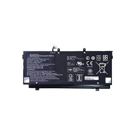 BATTERIE MARQUE HP  Spectre X360 13-AB 13-AC 13-W - SH03XL HSTNN-LB7L 859026-421