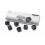 TONER XEROX NOIR PHASER 8500/8550 - 6 BATONNETS