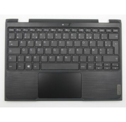 CLAVIER AZERTY + COQUE LENOVO 300e GEN 2 - 5CB0T45098 81M9 - Gar 6 mois