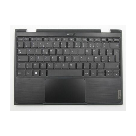 CLAVIER AZERTY + COQUE LENOVO 300e GEN 2 - 5CB0T45098 81M9 - Gar 6 mois