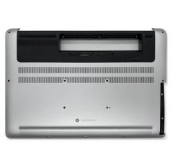 Coque écran silver HP Envy 17-N, 17T-N100, M7-N, M7-N109DX