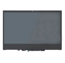 ENSEMBLE VITRE TACTILE + ECRAN LCD + CADRE LENOVO Yoga 720-13IKB FHD - Gar.3 mois