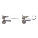 Kit charnière silver Lenovo Yoga 720-13IKB