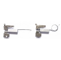 Kit charnière silver Lenovo Yoga 720-13IKB