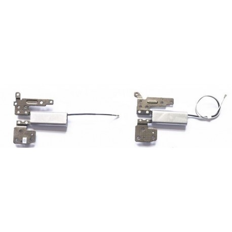 Kit charnière silver Lenovo Yoga 720-13IKB