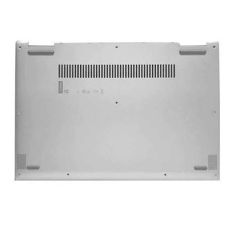 Coque inférieure silver Lenovo yoga 720-13IKB