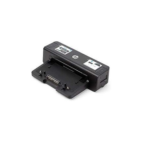 HP Dockingstation  Port Replicator HSTNN-I11X  USB 2.0 581597-001 - Gar 1 an